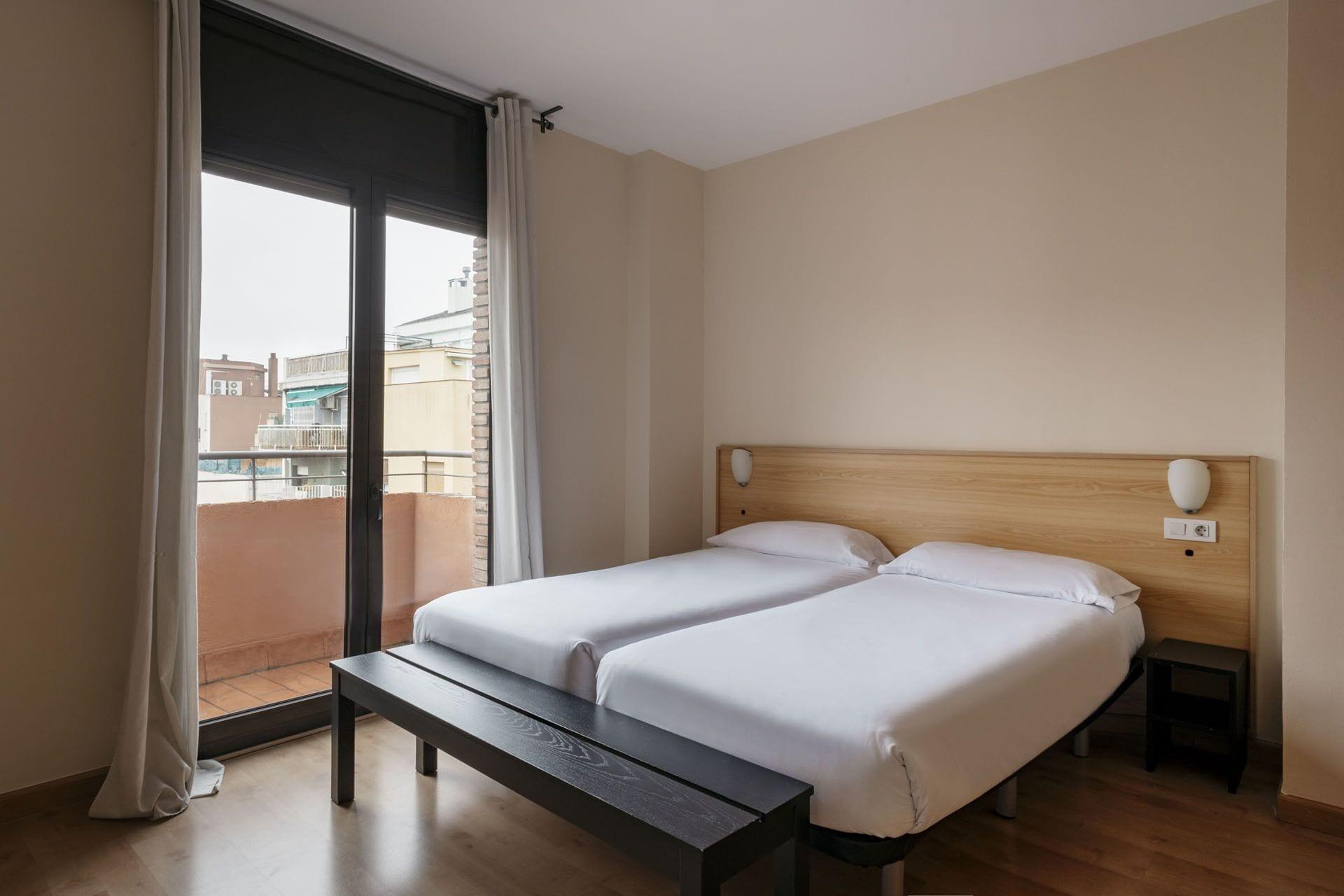 Villarroel Hotell